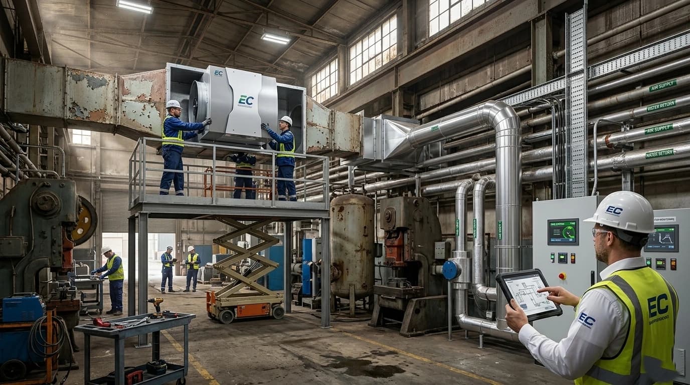 Retrofitting Application