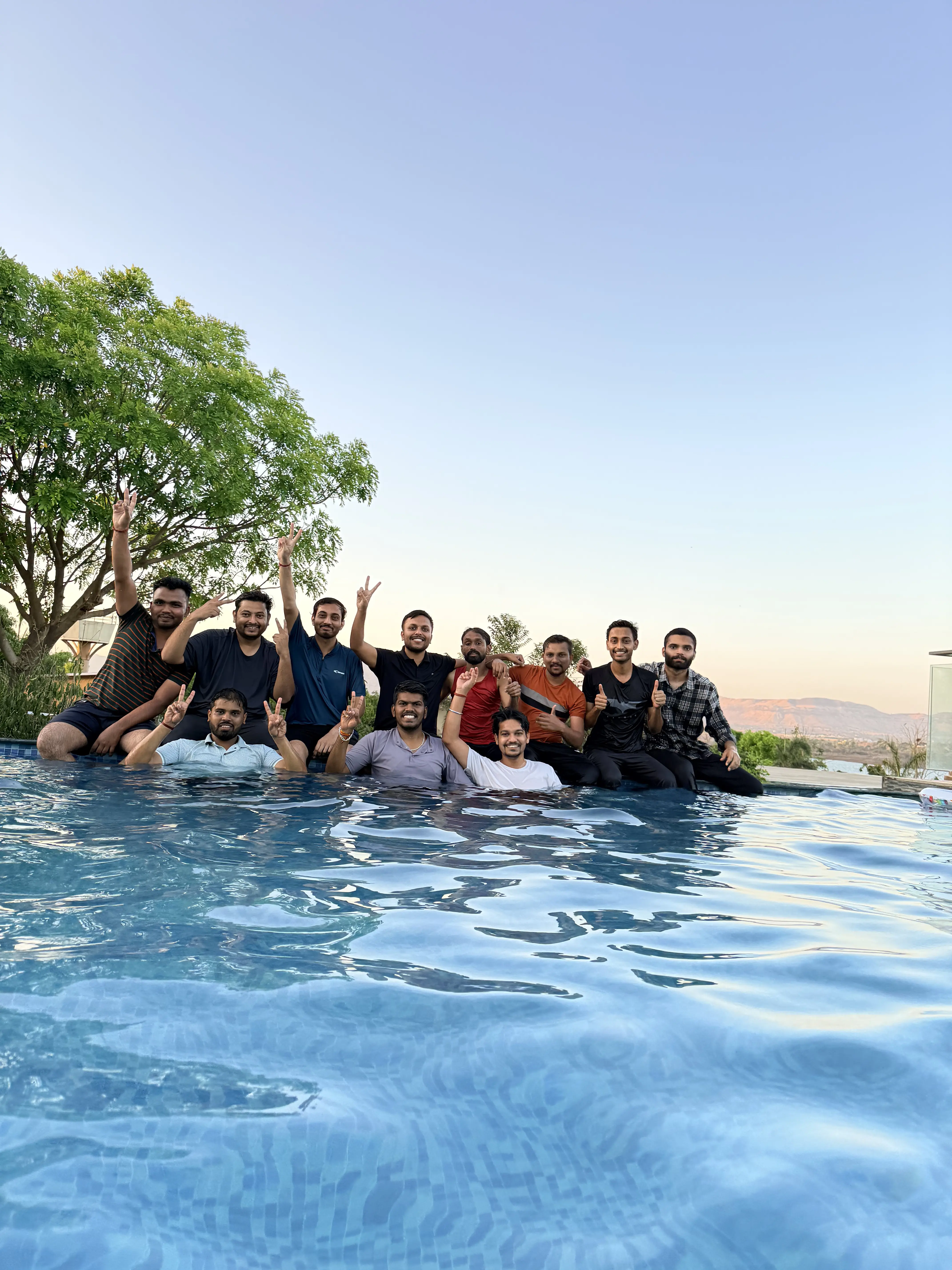 Transmonk team culture and workplace collaboration